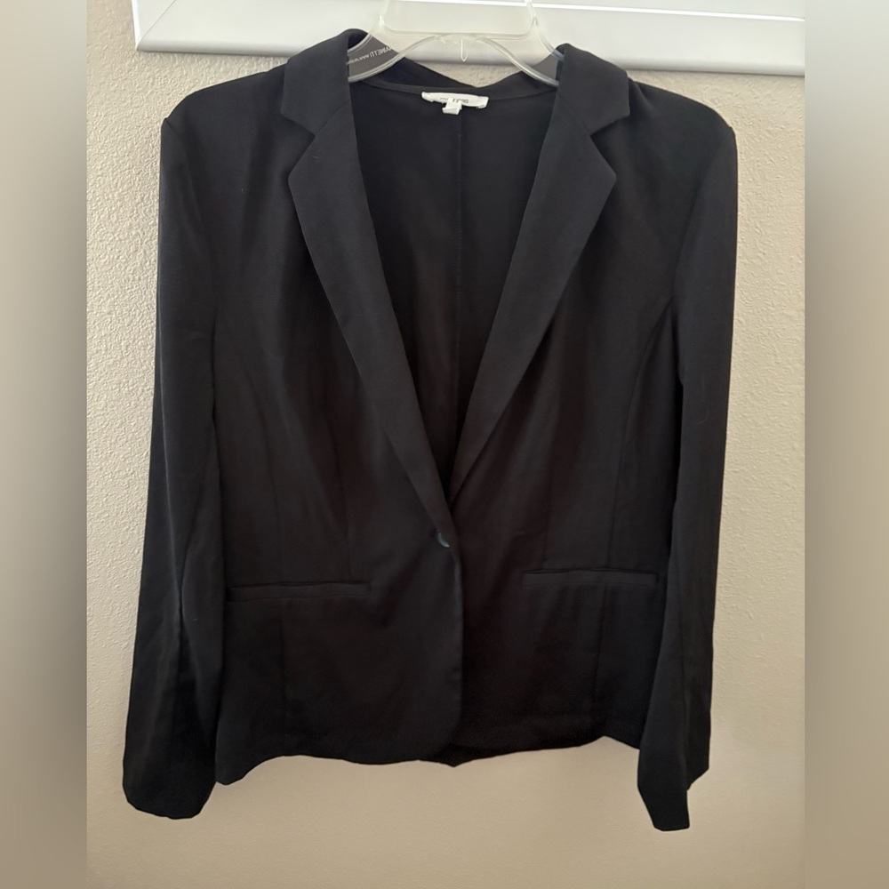 Maurices Classic Black Blazer